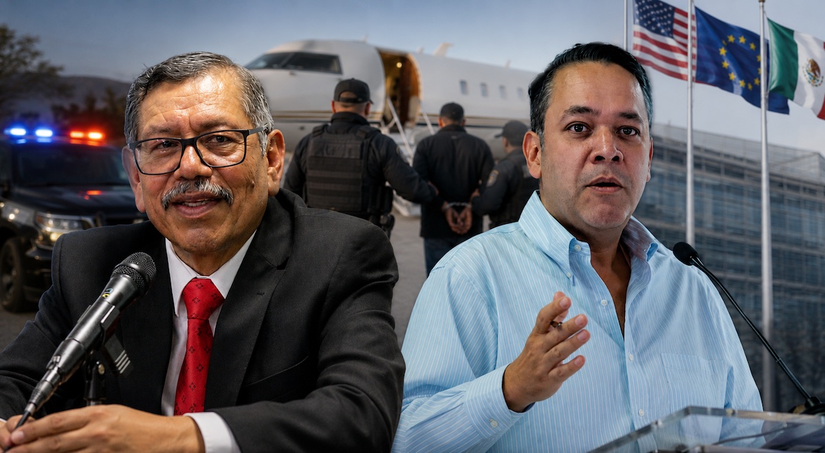 Sinaloa bajo escrutinio: caen los primeros colaboradores de Rocha Moya