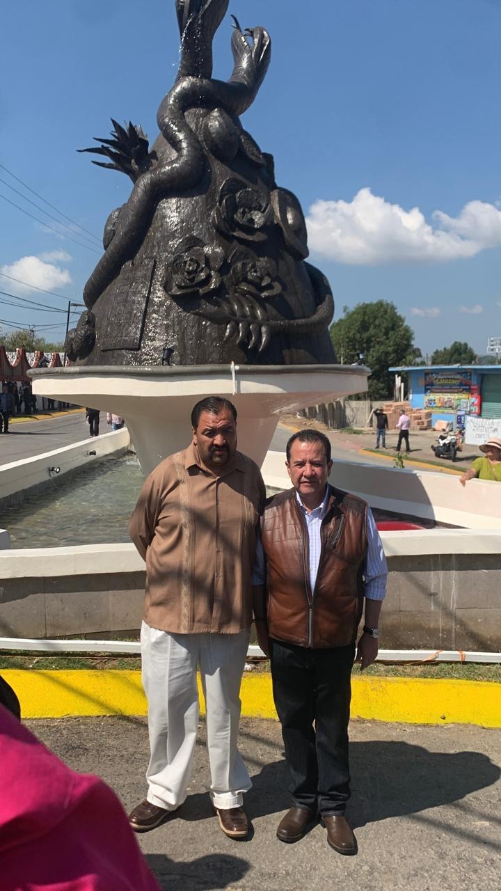 Coatepec Harinas inicia los festejos del Bicentenario