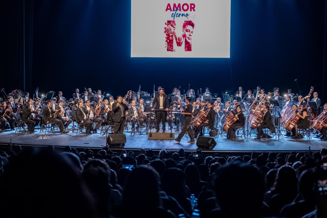 OFiT rinde homenaje a las madres de Toluca