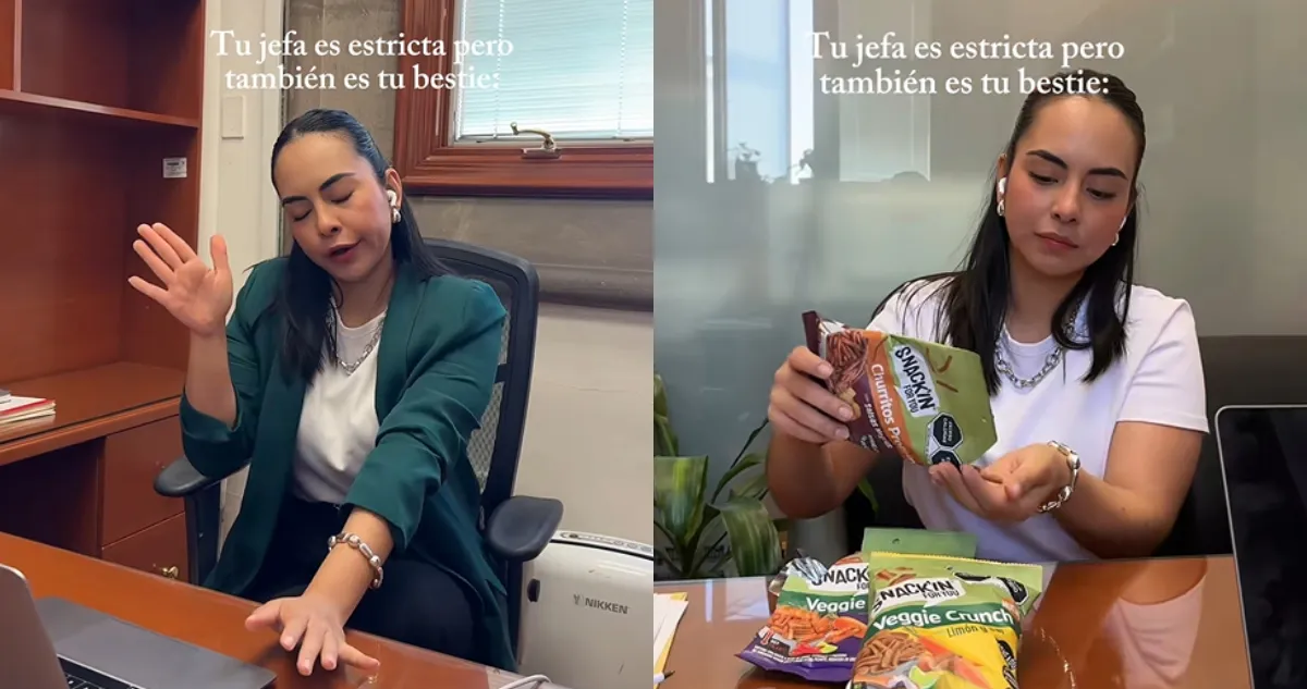 Escándalo en la SCJN por videos en TikTok