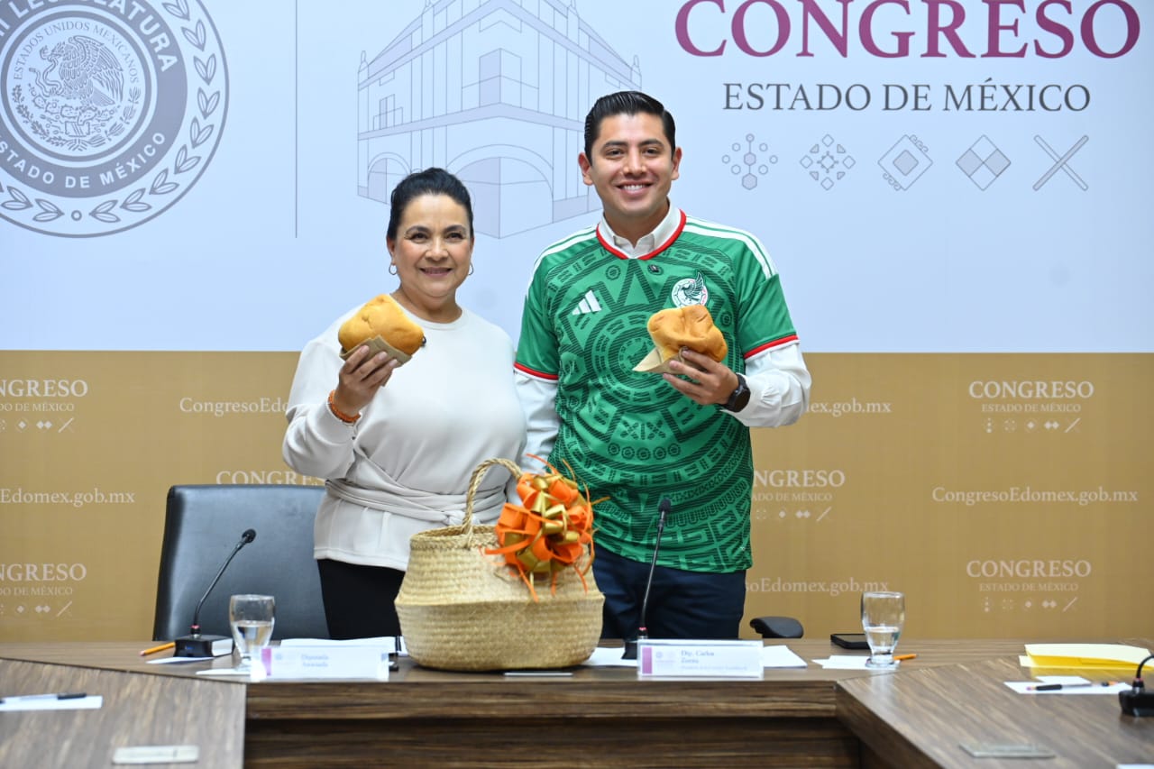 Avanza protección de artesanías y pan tradicional mexiquense