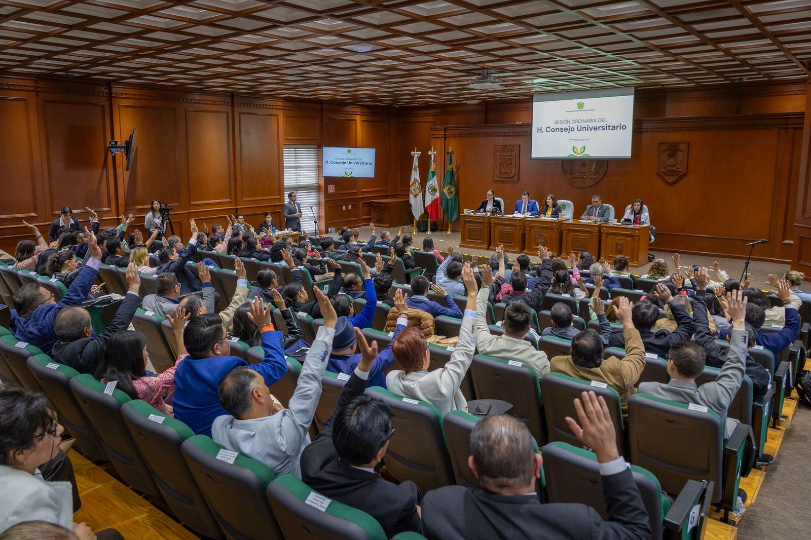 UAEMéx endurece requisitos para elegir autoridades