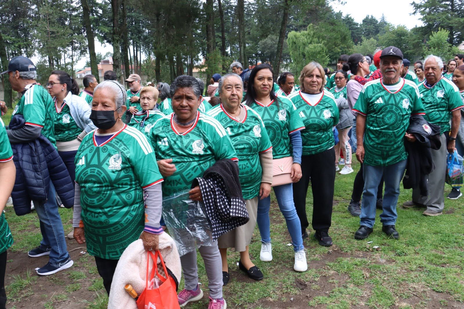 Zinacantepec impulsa el ambiente mundialista