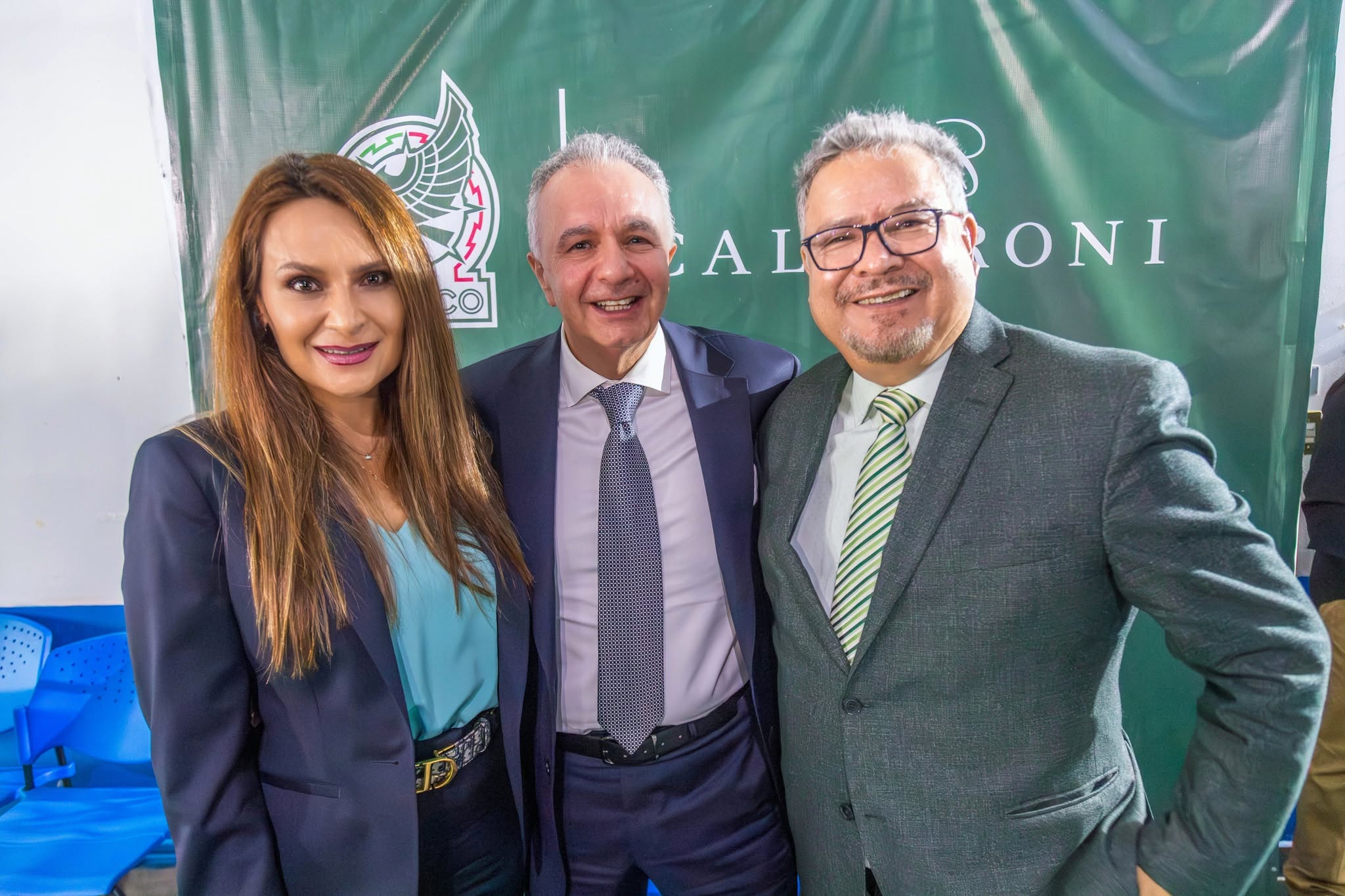 Tianguistenco vestirá a la Selección Mexicana
