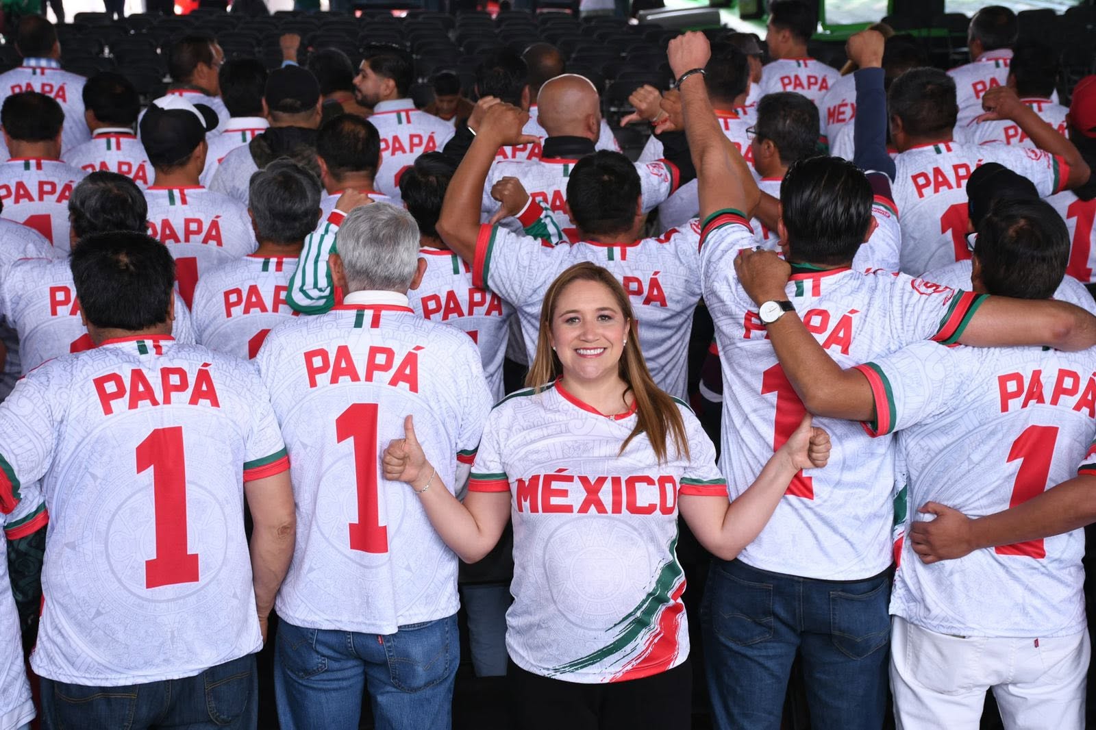 San Mateo Atenco reúne a familias por el Día del Padre