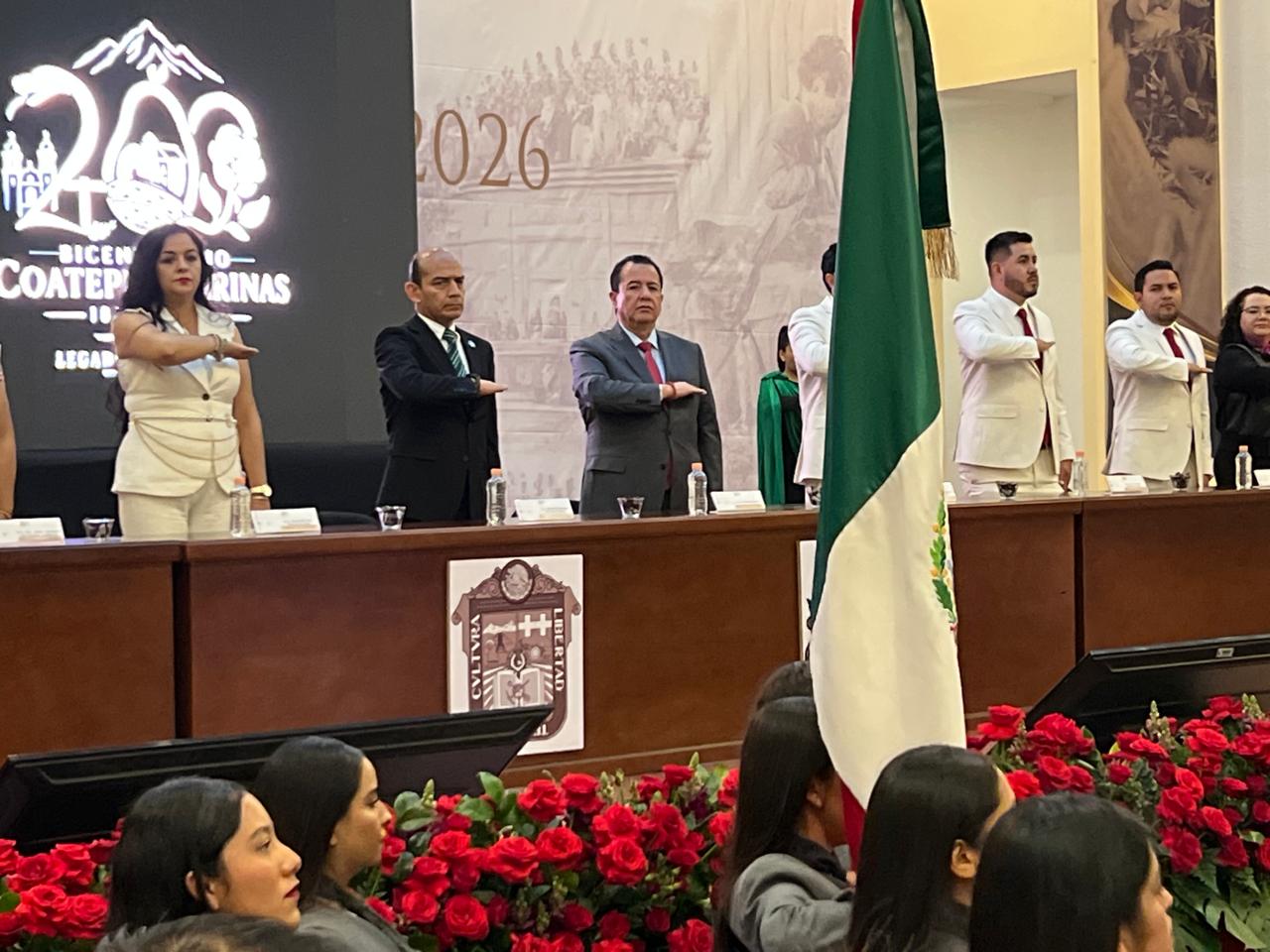 Coatepec Harinas celebra 200 años con la mirada en el futuro