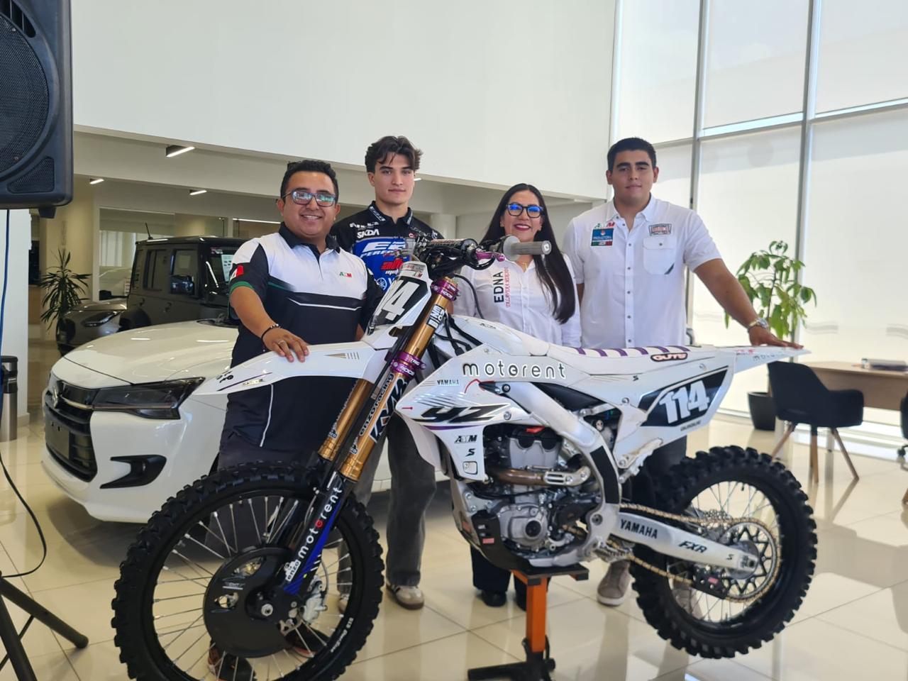 Rayón recibirá una fecha clave del Campeonato Nacional de Motocross 2026