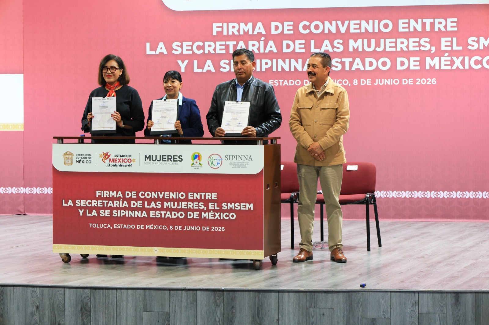 SMSEM impulsa estrategia contra la violencia escolar