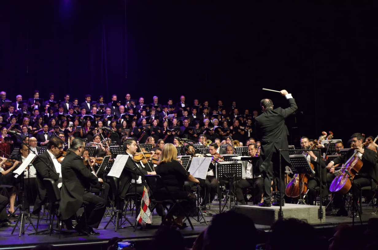 La OFiT llena Toluca con Beethoven