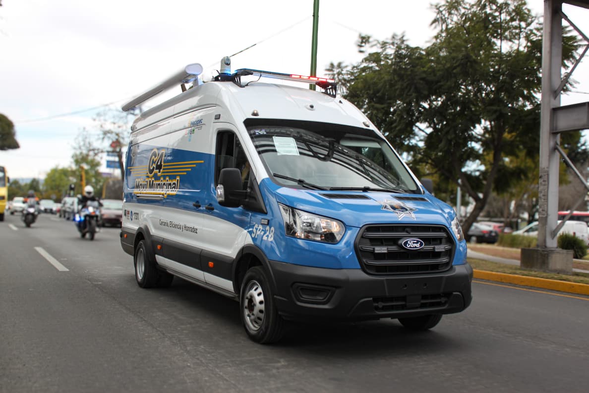Metepec lanza operativo vacacional de vigilancia