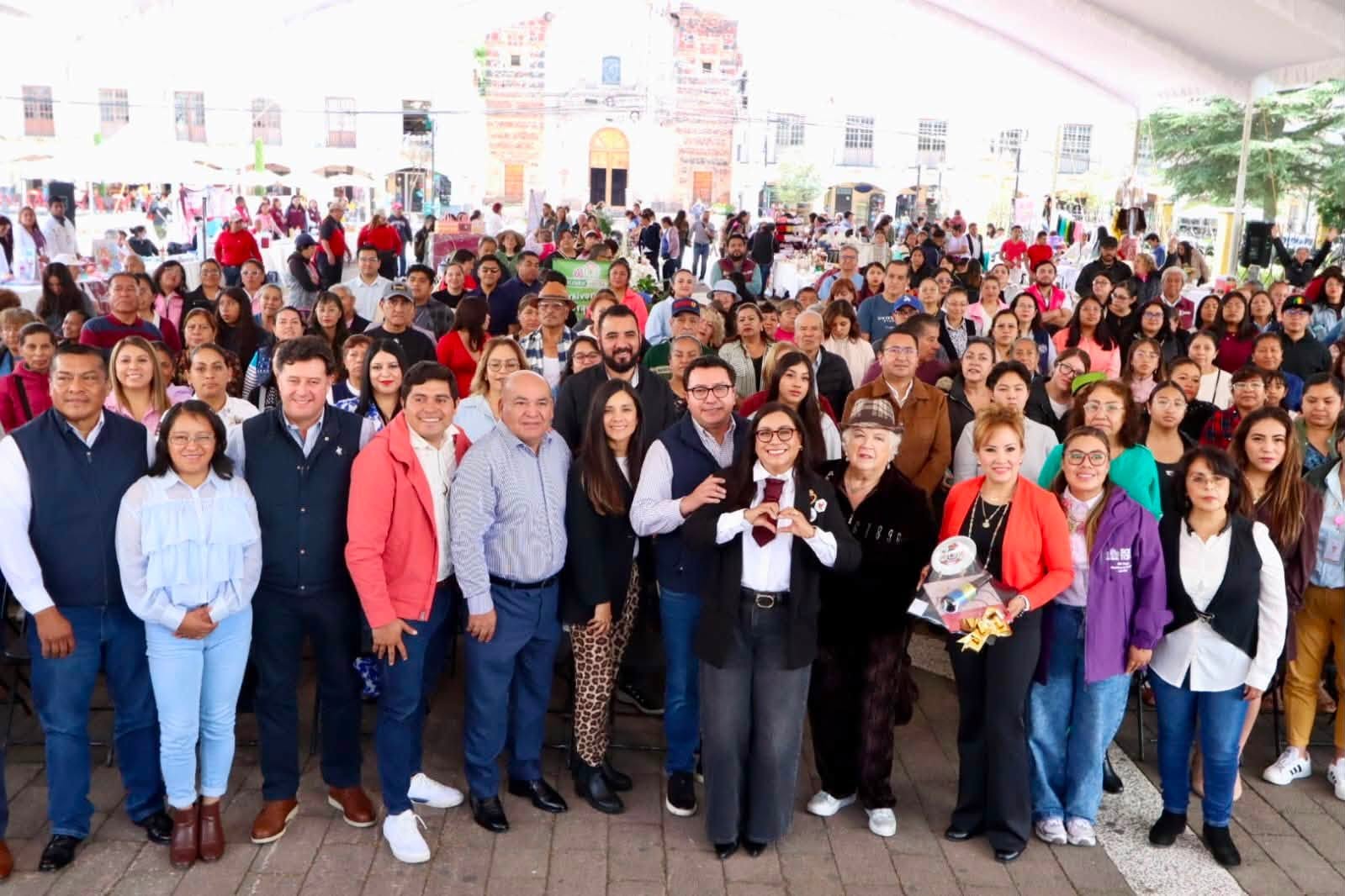 Feria de Mujeres Emprendedoras en Lerma