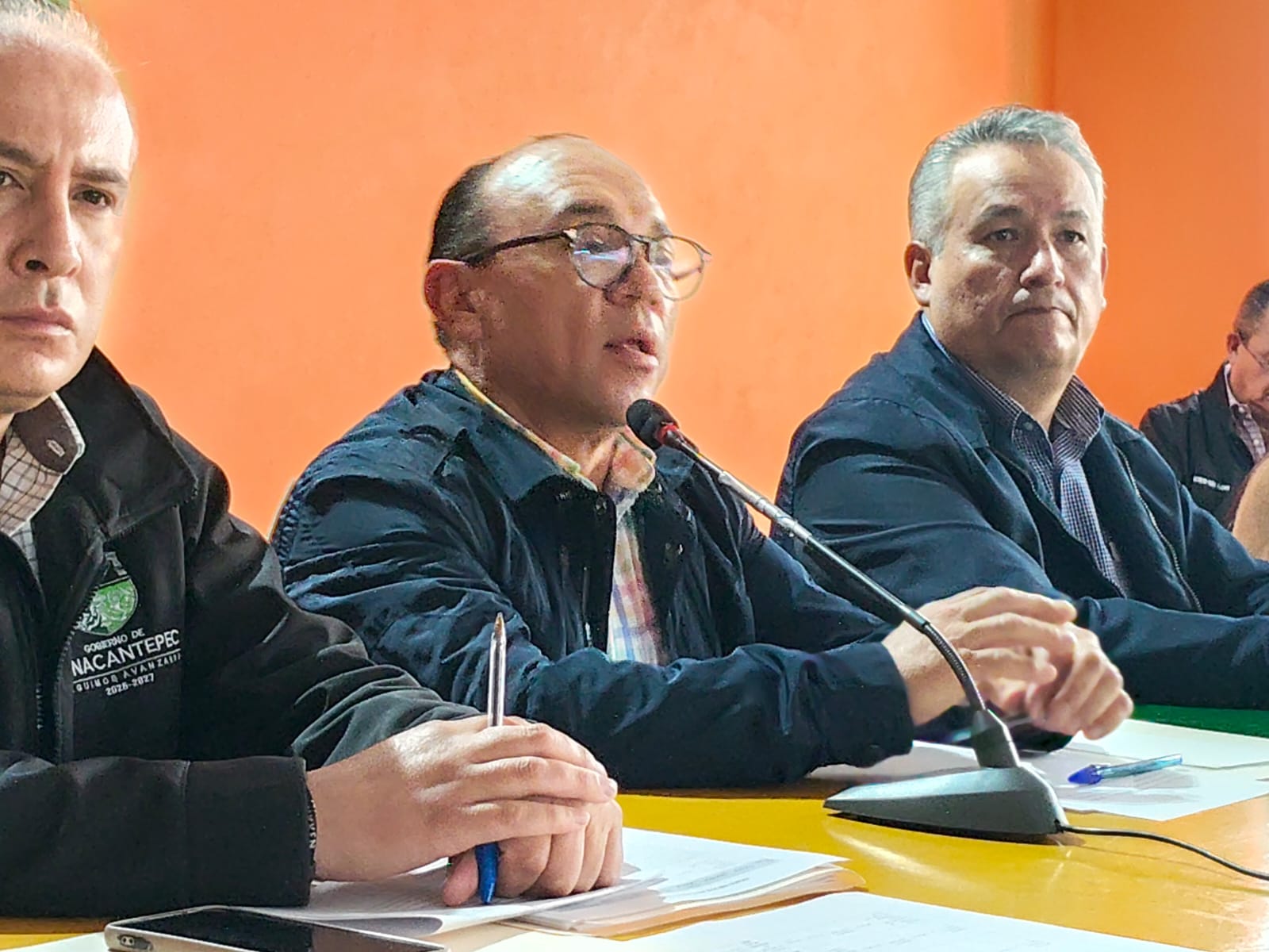 Alcalde de Zinacantepec descarta denuncia en su contra