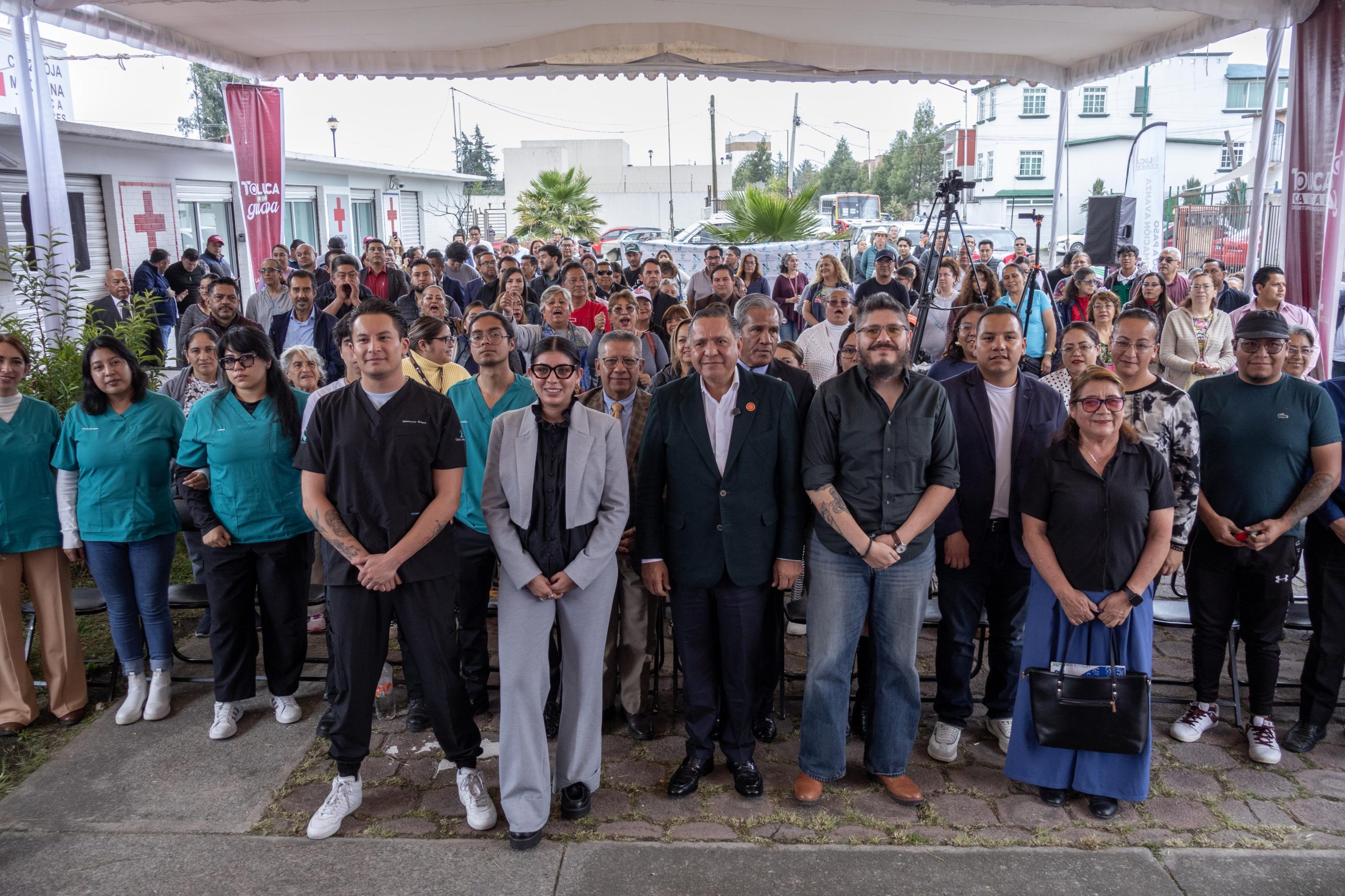 Toluca inaugura Centro de Atención Psicológica