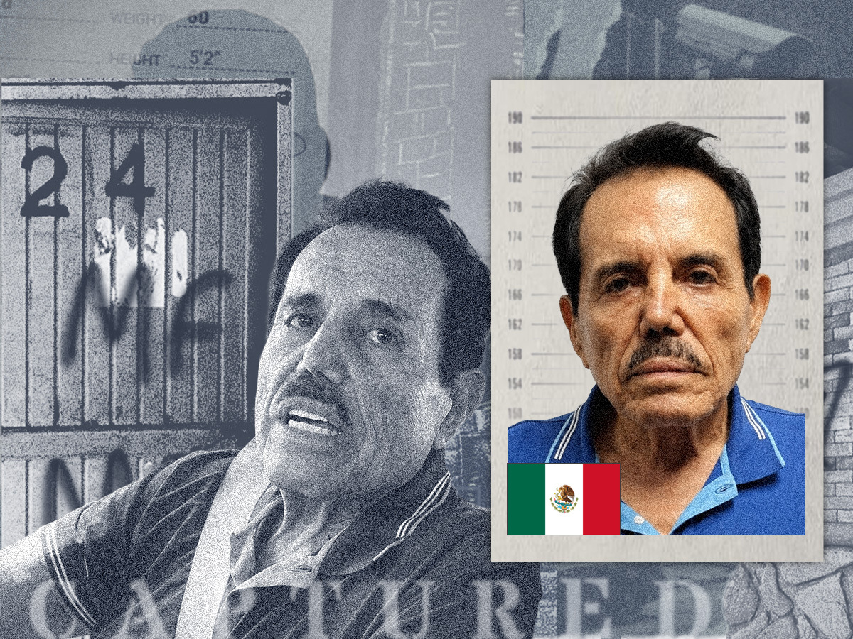 Mayo Zambada acepta cadena perpetua; México cuestiona su captura