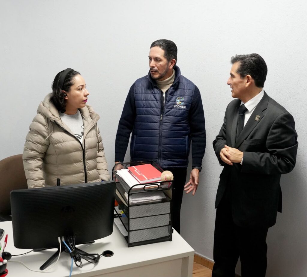 100% de recomendaciones del 2025 fueron aceptadas: CODHEM