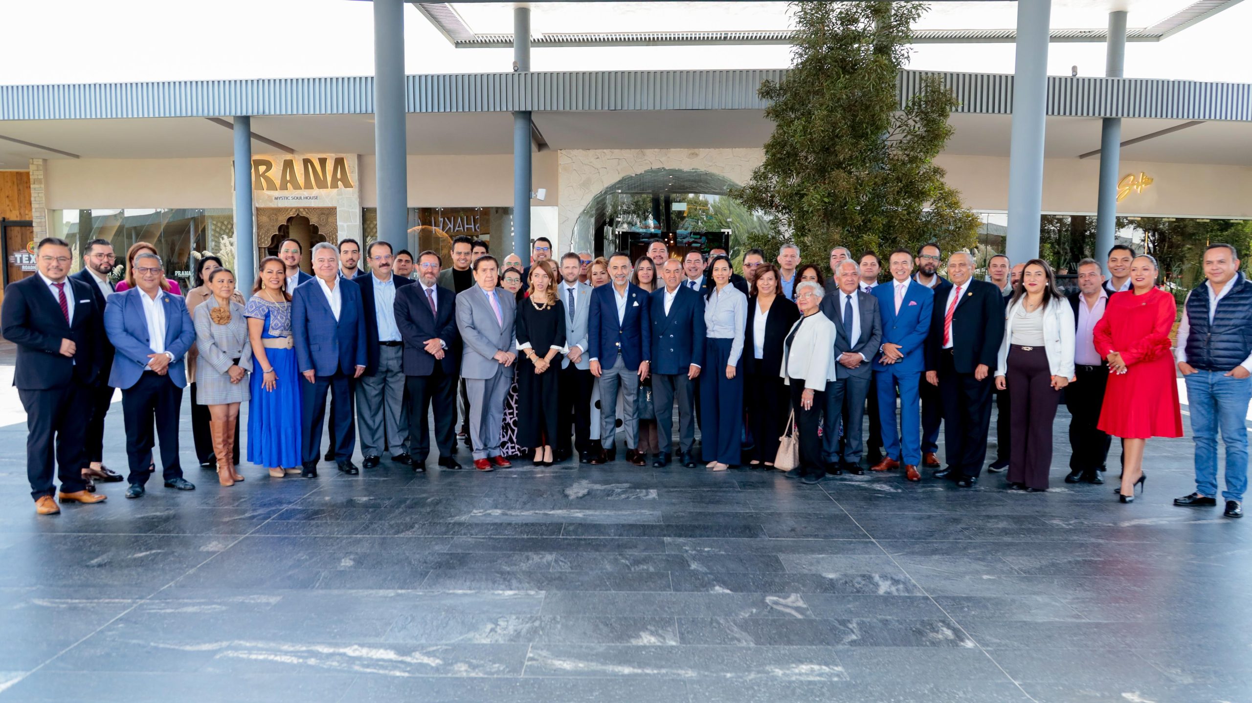 Metepec afianza diálogo con empresarios