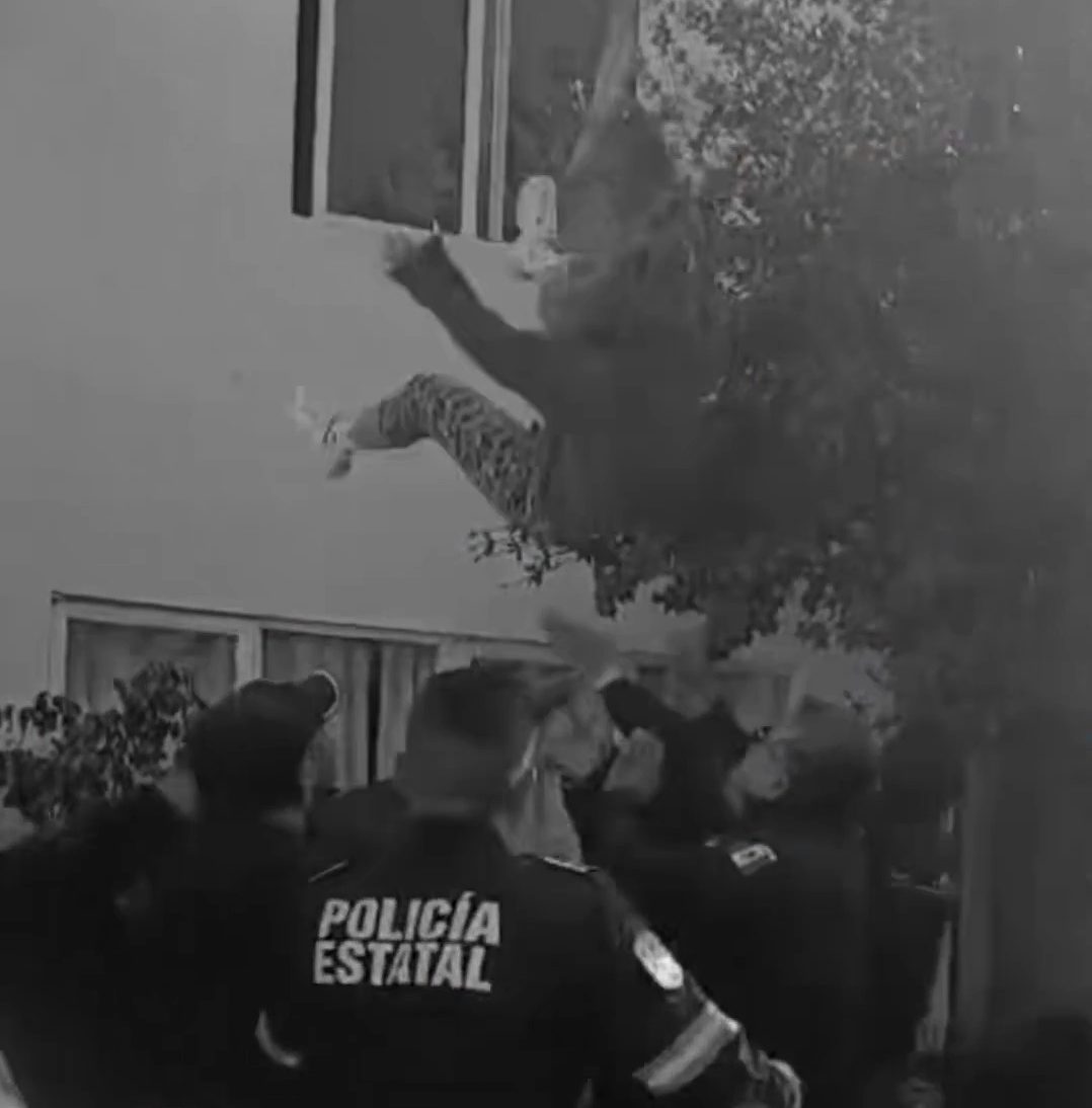 Intervención policial evita desenlace fatal en Metepec