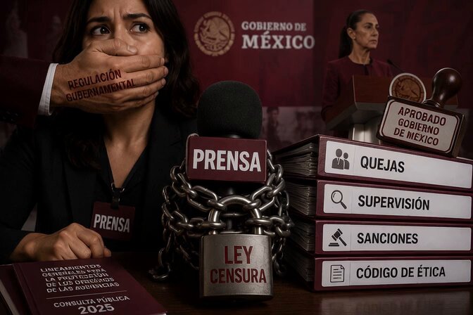 Derechos de las audiencias, bajo debate