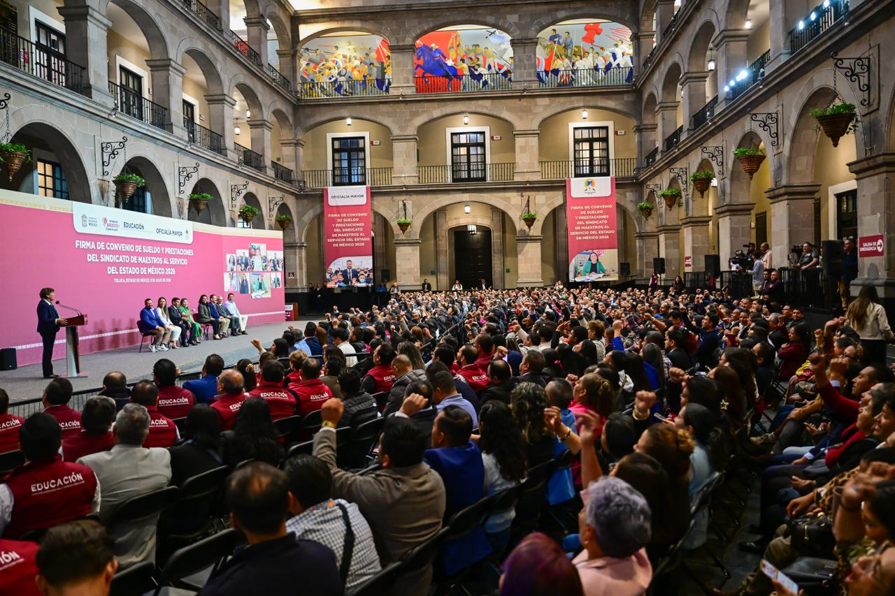 SMSEM y GEM acuerdan aumento salarial