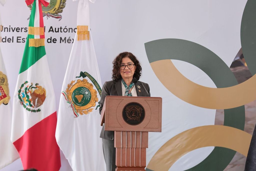 UAEMéx entrega propuesta de reforma