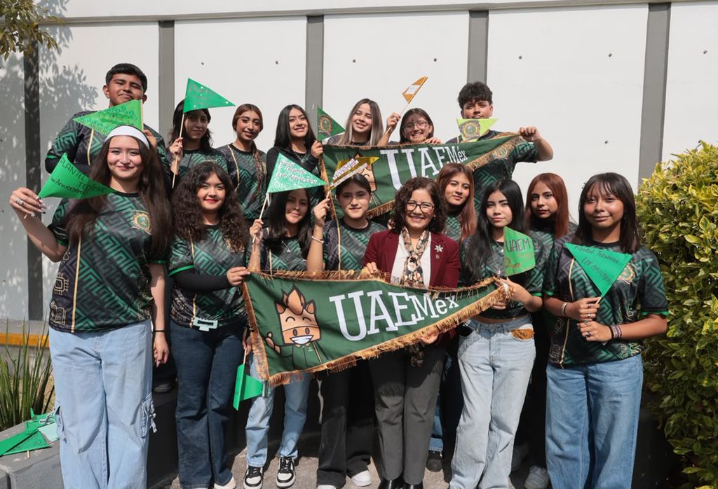 UAEMéx fortalece su presencia educativa en Tecámac