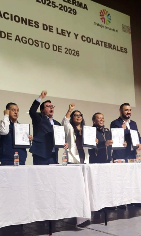 SUTEYM y Lerma acuerdan incremento salarial