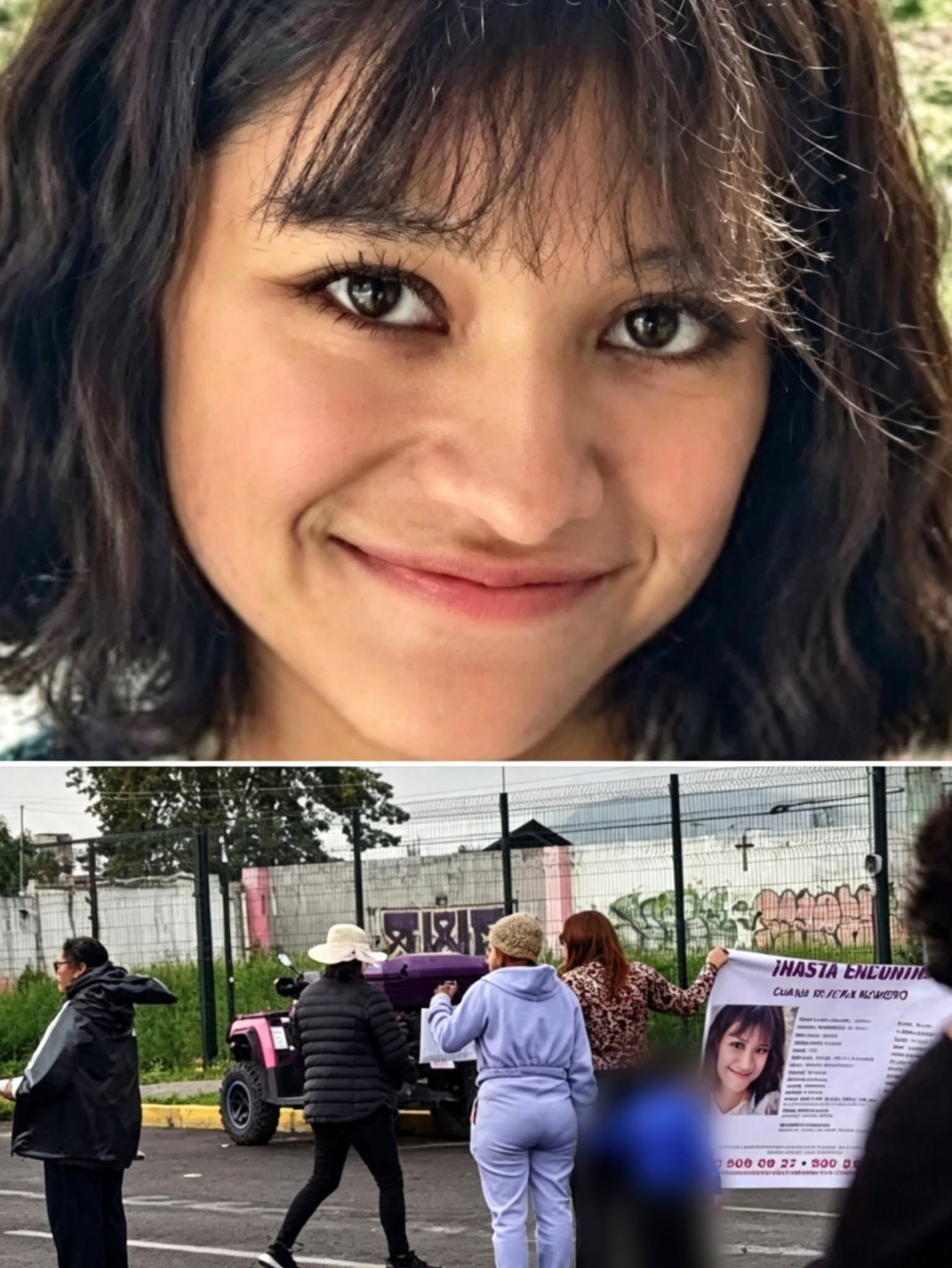 Hallan sin vida a Dianna, desaparecida en Toluca