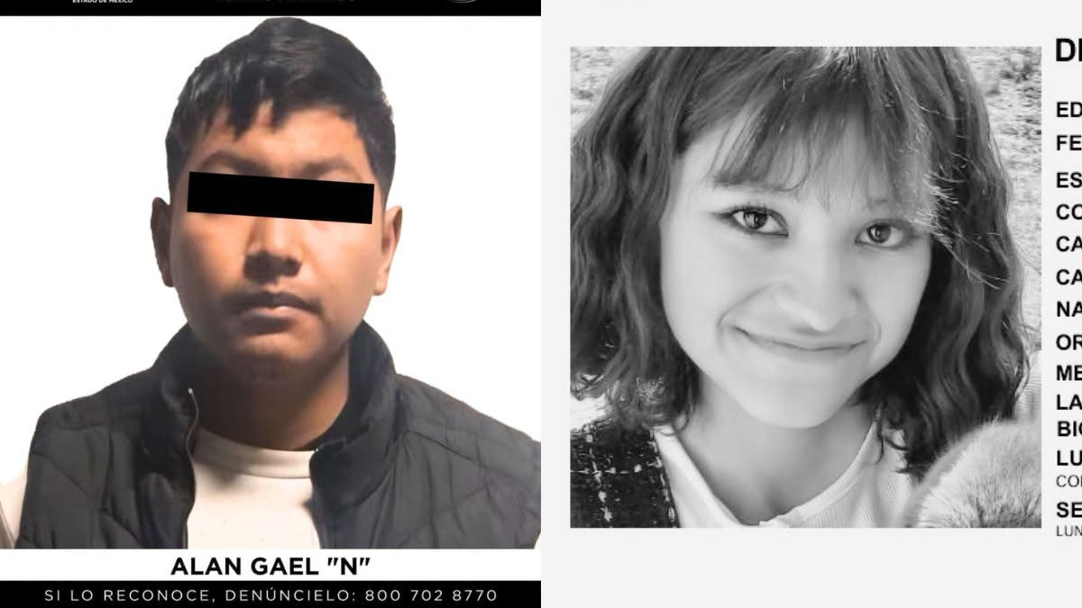 Detienen al presunto feminicida de Dianna Rivera
