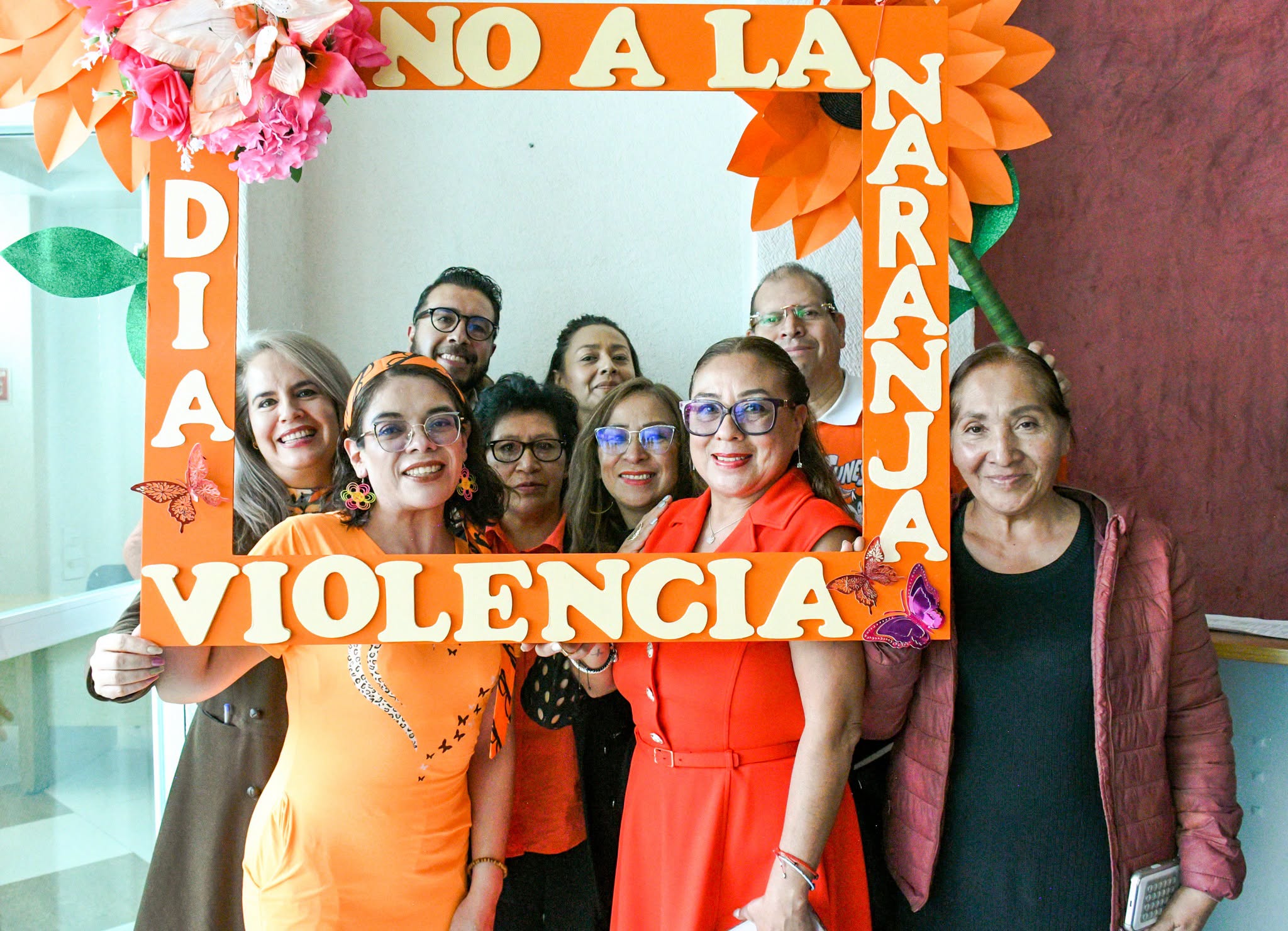 SUTEYM conmemora el Día Naranja con conferencia