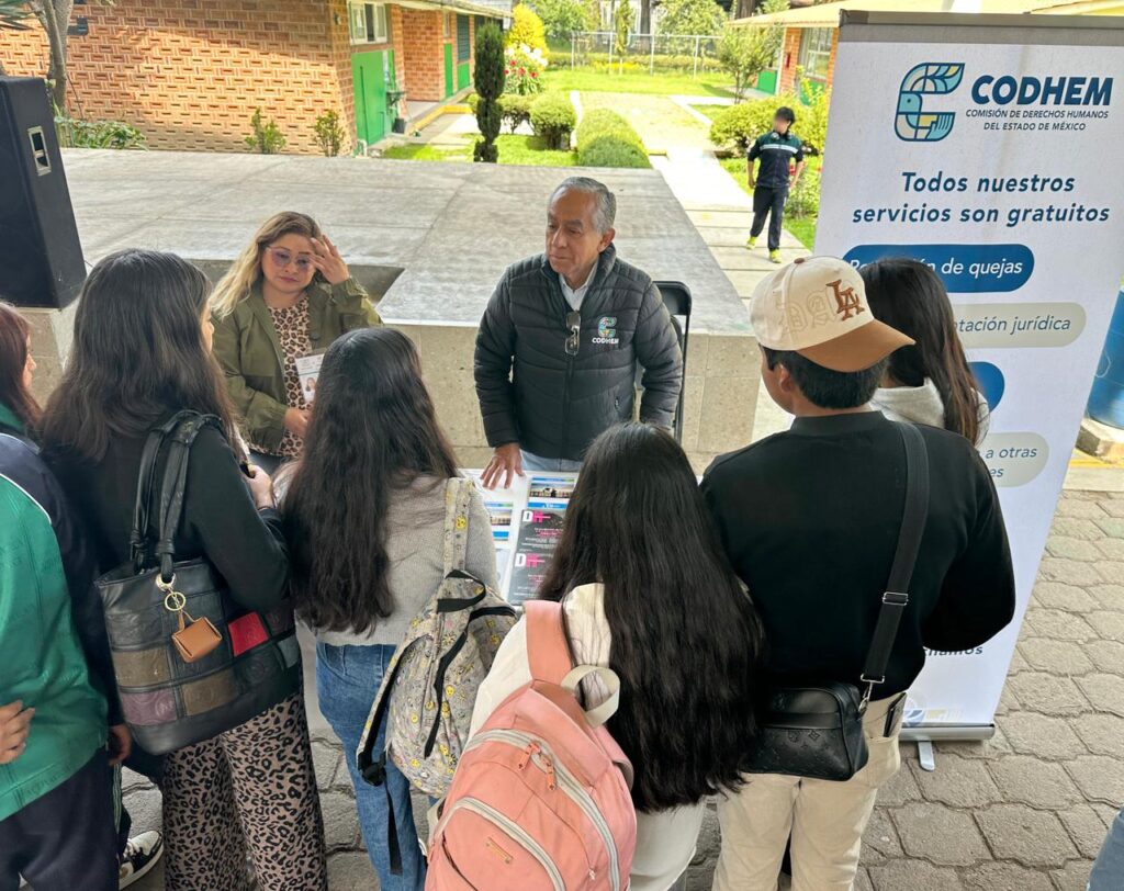 CODHEM reporta más de 10 mil acciones