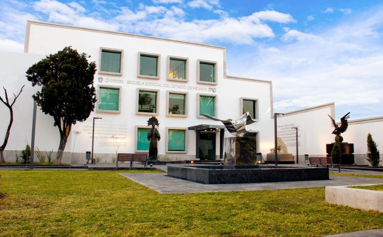 Escuela Judicial del Edomex abre convocatoria para posgrados