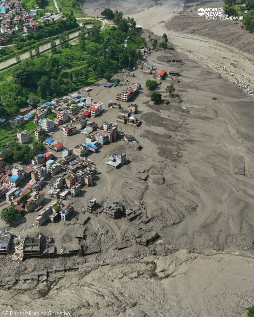 Catástrofe en el Himalaya