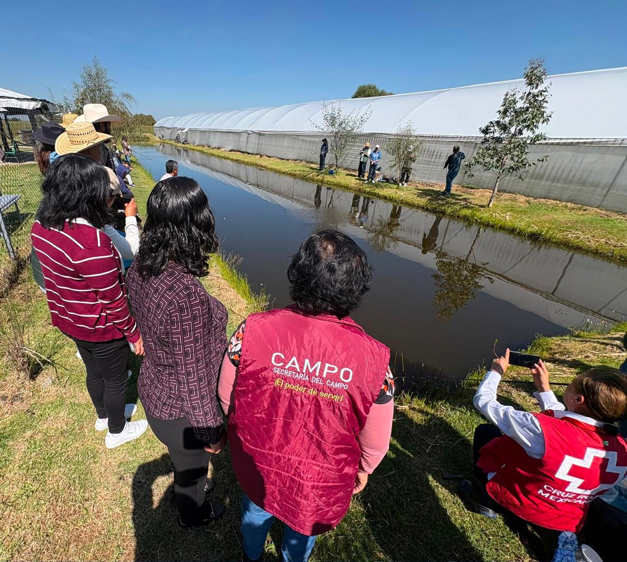 Lerma promueve el ecoturismo con torneo de pesca