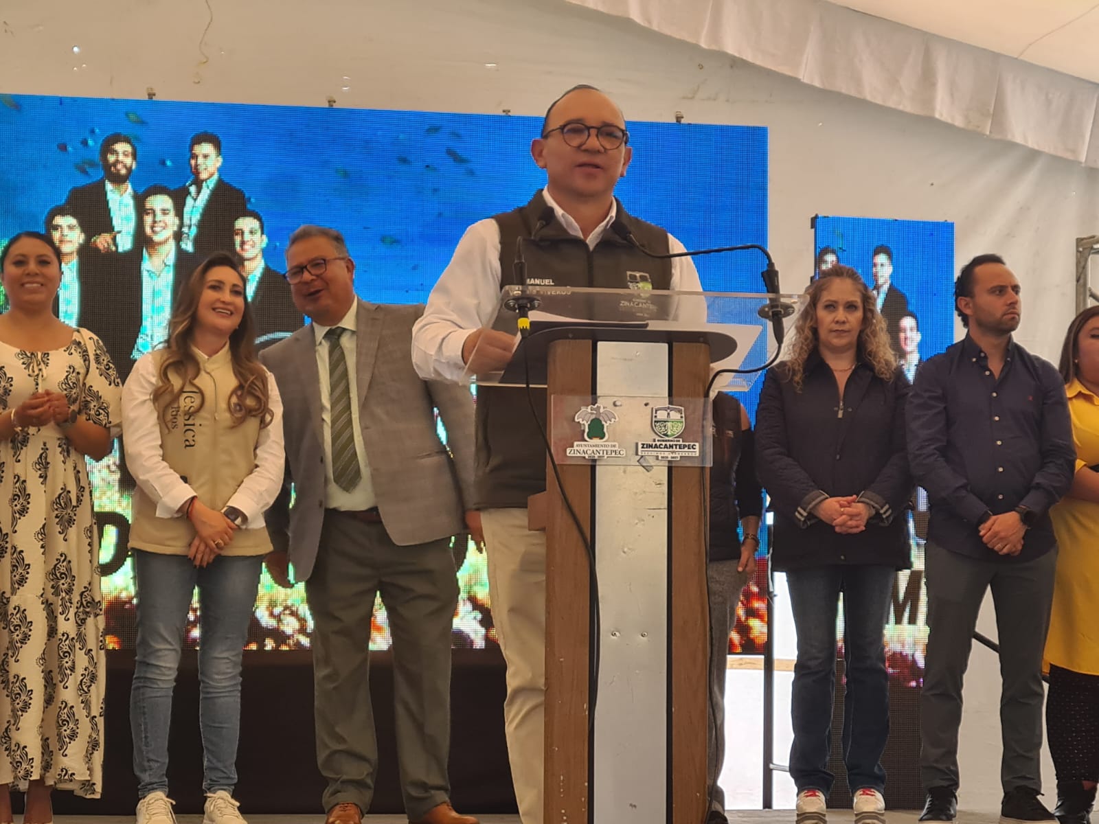 Zinacantepec celebra el Festival Gastronómico del Mar 2026