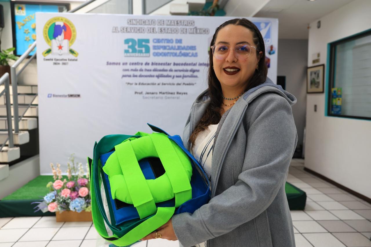 CEsO del SMSEM cumple 35 años