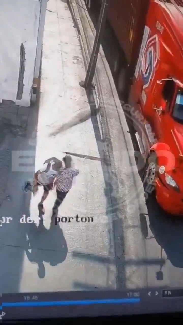Buscan a joven que por empujón provocó muerte de adulto mayor
