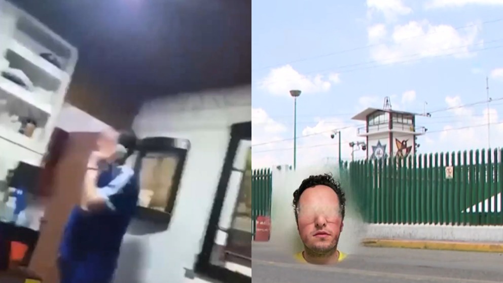 CODHEM investiga presuntos abusos en Almoloya