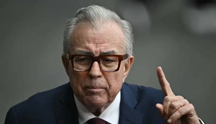 Rocha Moya regresa a la gubernatura de Sinaloa