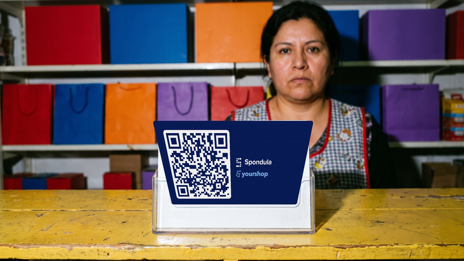 Cómo configurar un enlace de pago o código QR para recibir propinas internacionales