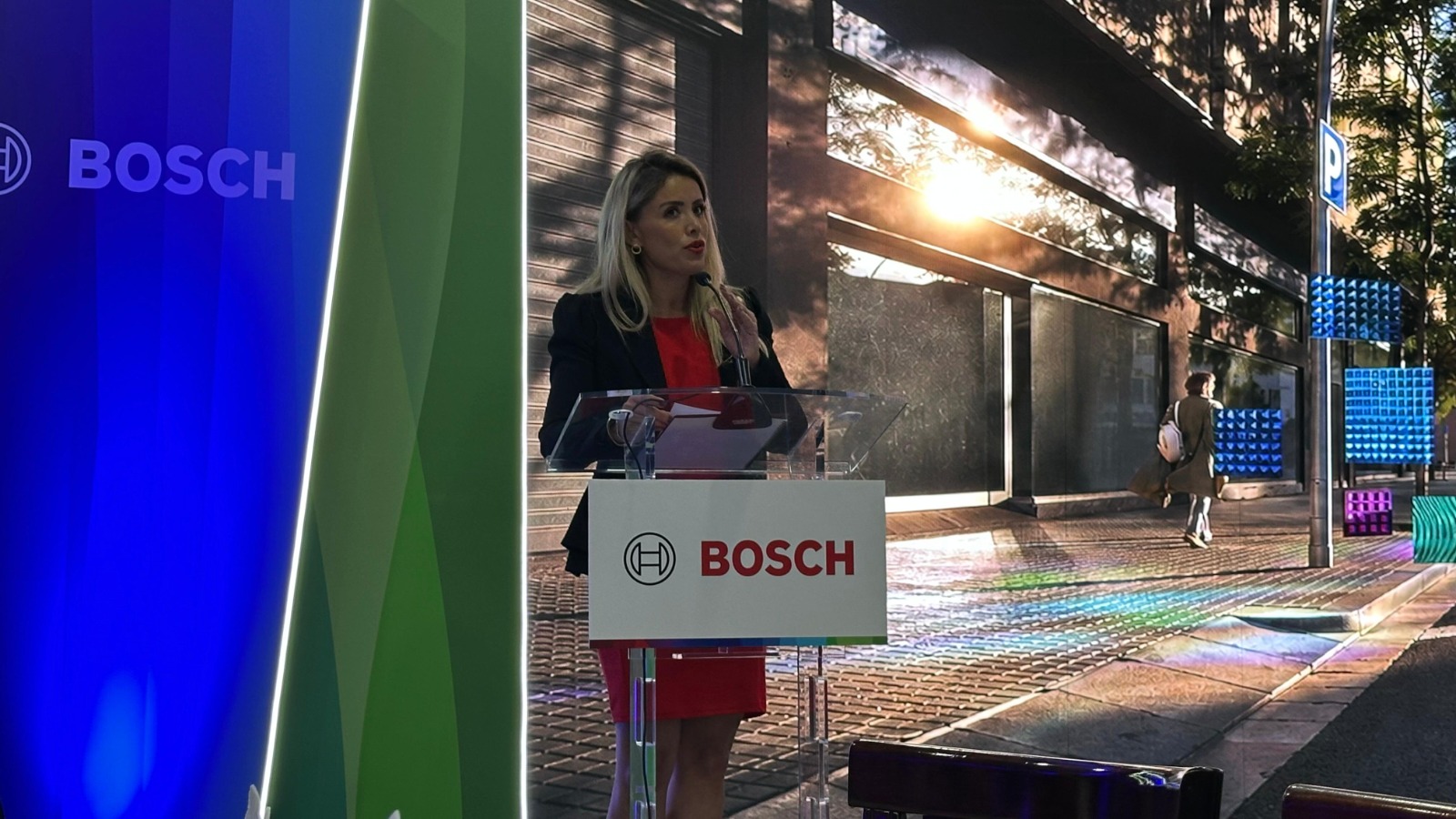 Bosch cumple 60 años en Toluca