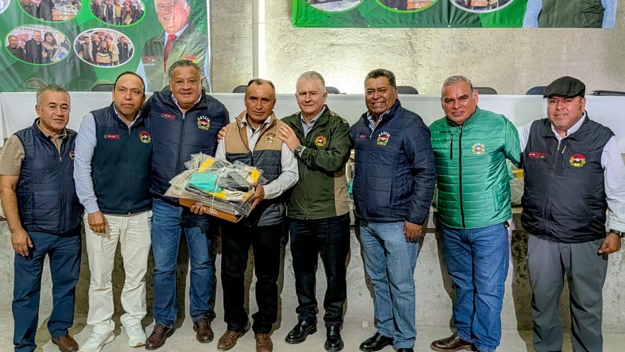 SUTEYM lleva equipo de trabajo a cinco municipios