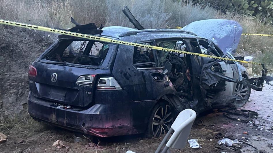 Otra tragedia por pirotecnia; ahora en Cuautitlán Izcalli