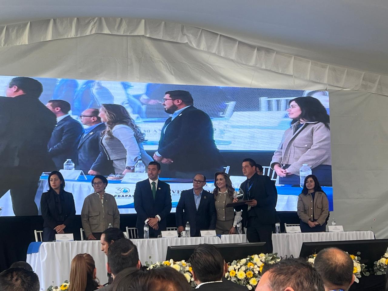 Zinacantepec prepara nueva etapa para el abasto de agua