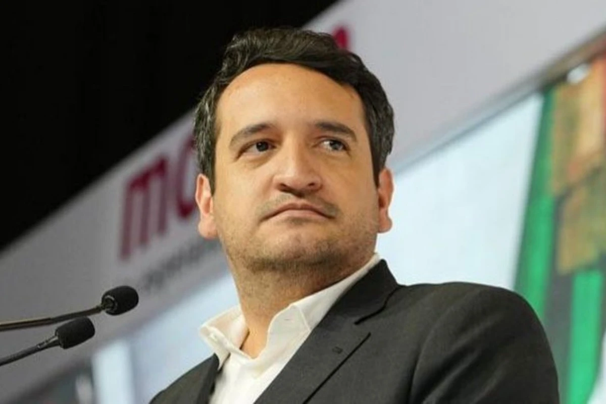 EEUU revisa señalamientos contra Andy López Beltrán