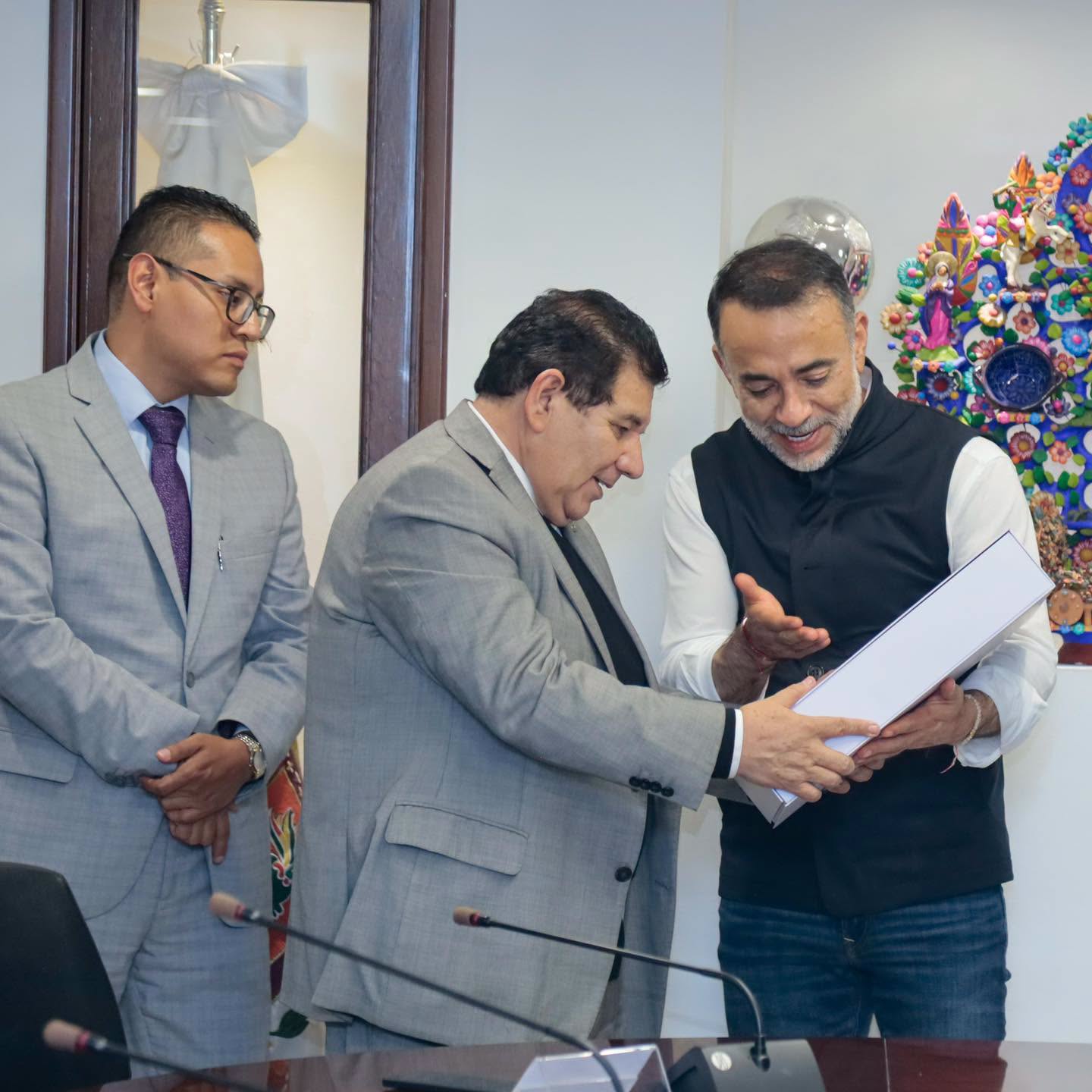 Metepec abre nueva vía para regularizar terrenos