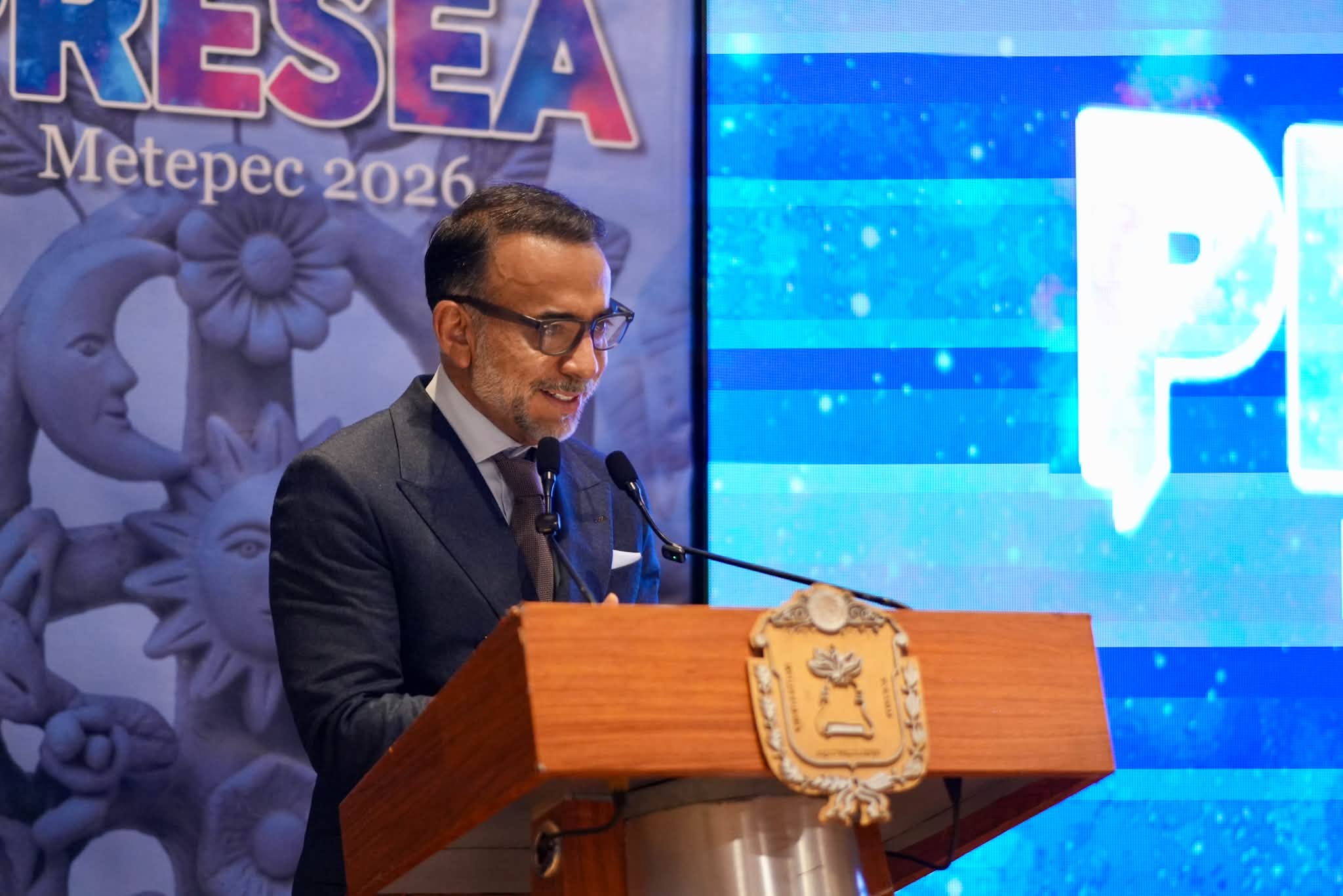 Reconocen talento y trayectoria con la Presea Metepec 2026