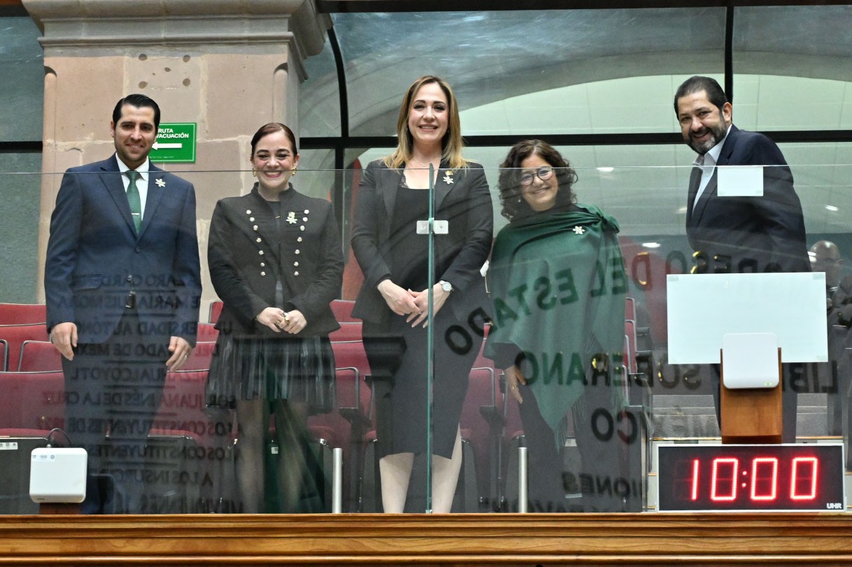 Nueva Ley de la UAEMEX