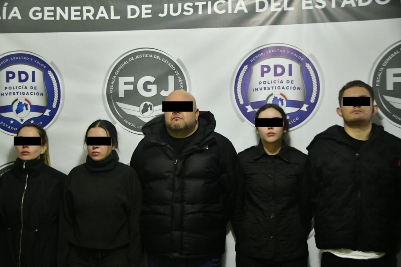 Cae en Valle de Bravo operador del Cártel de Sinaloa