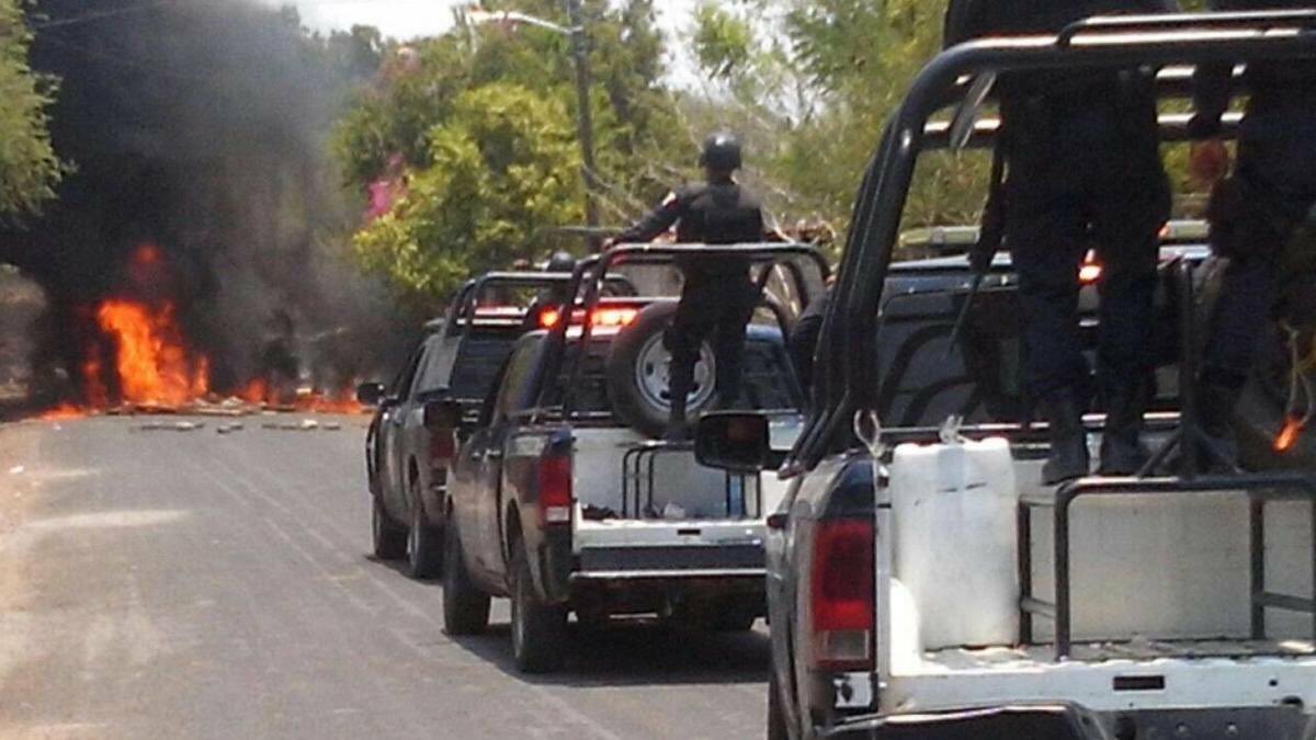 Narco impone liberación del «Güero Gym» en Morelos