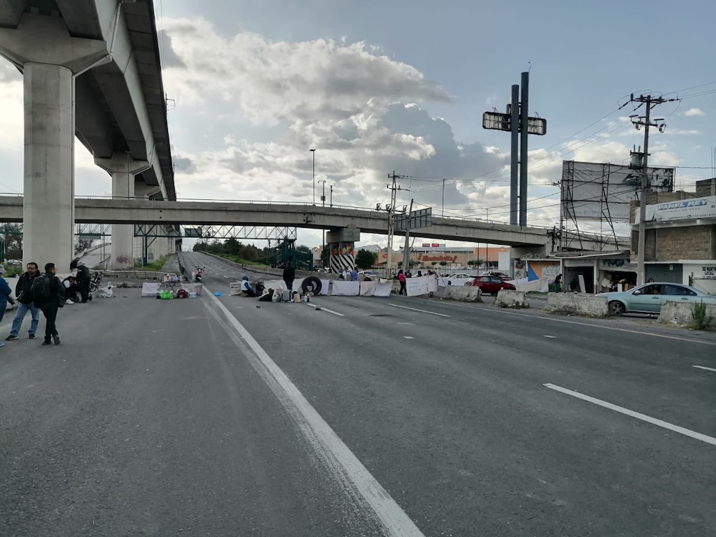 Nuevas agresiones contra madres buscadoras en la México-Toluca